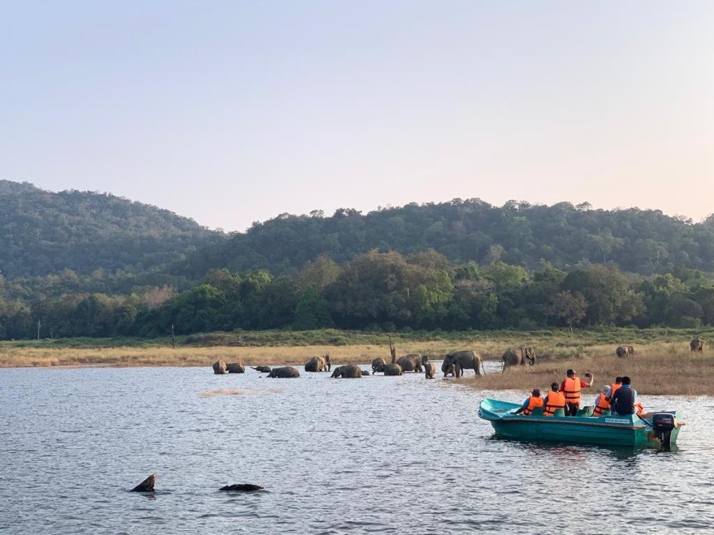 Gal Oya Lake View Inginiyagala Polwatta المظهر الخارجي الصورة