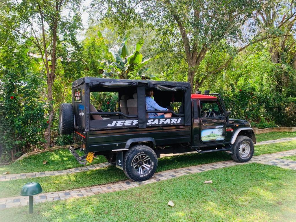 Gal Oya Lake View Inginiyagala Polwatta المظهر الخارجي الصورة