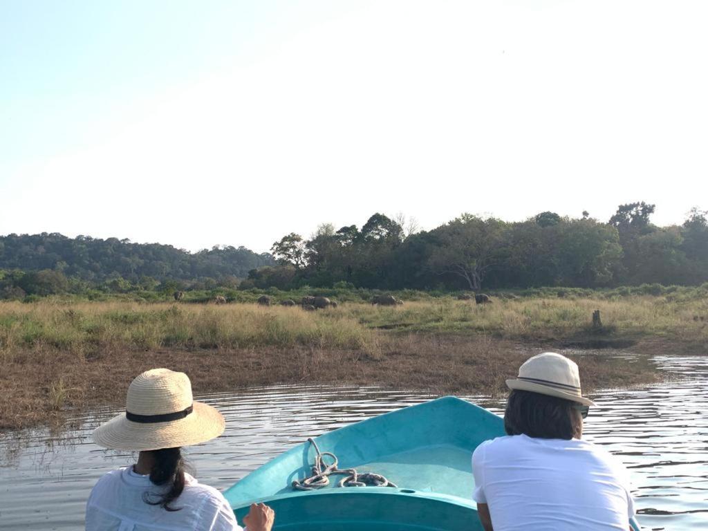 Gal Oya Lake View Inginiyagala Polwatta المظهر الخارجي الصورة